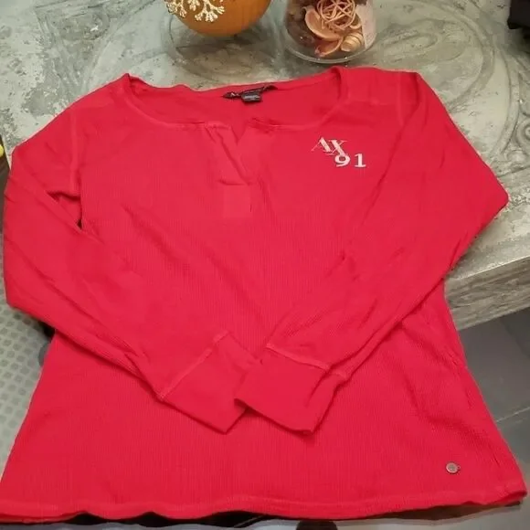 ♥️ARMANI Exchange Top - Picture 2 of 2